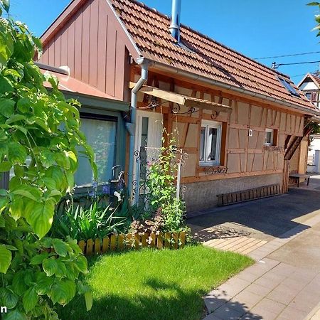Oasis D'Alsace Valff Exterior foto